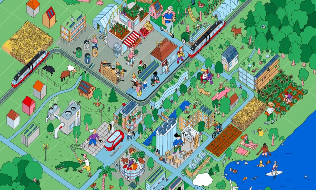 La Balade Du Futur Bio-Eco · conseil et stratégie