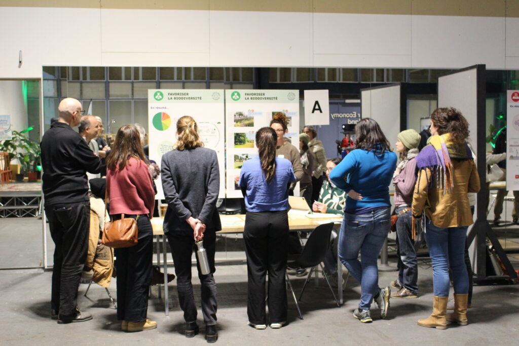 Adaptation Atelier Bio-éco 3 Bio-Eco · conseil et stratégie