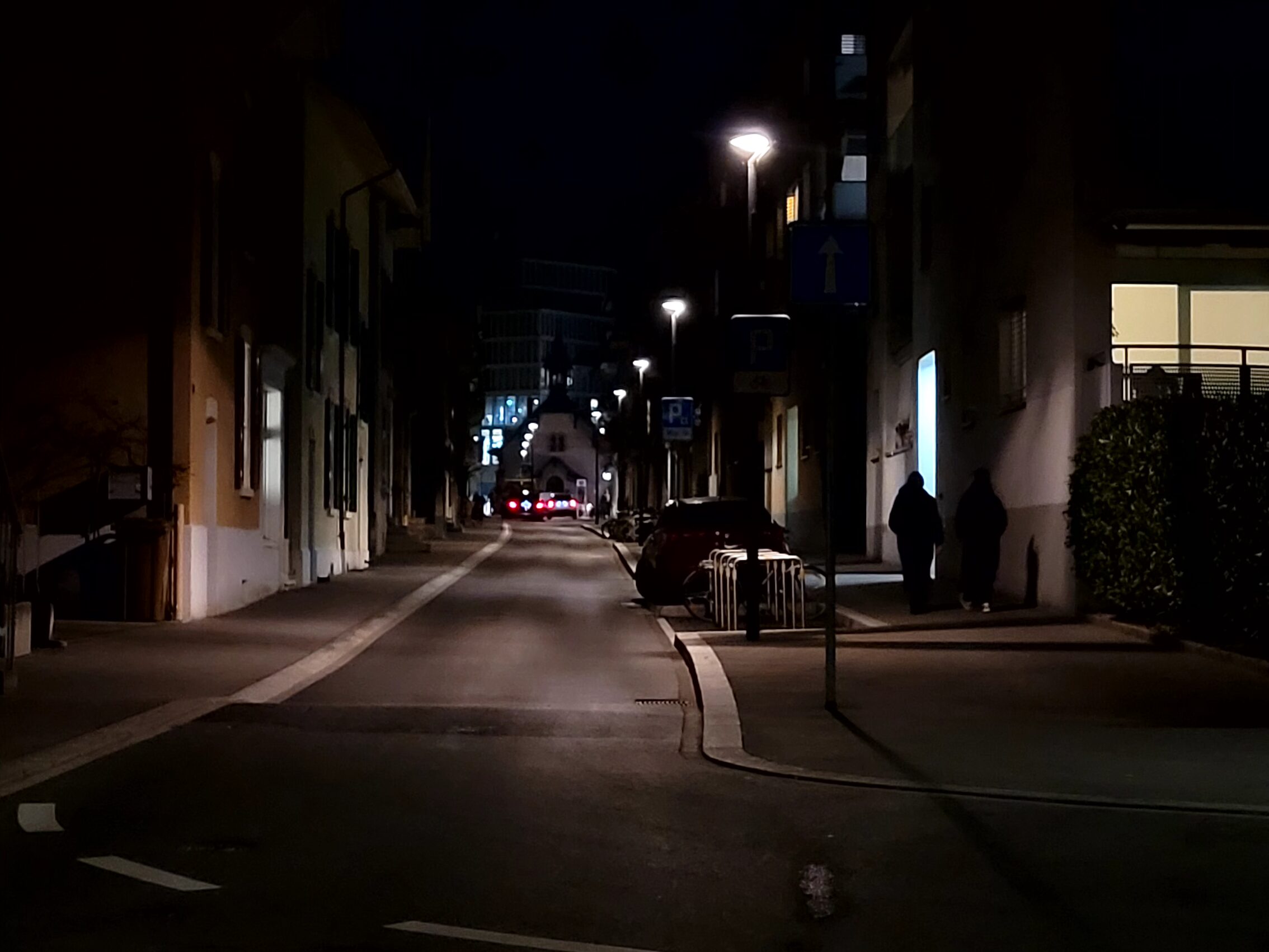 Balade Éclairage Public - Chavannes-près-renens Bio-éco 1 Bio-Eco · conseil et stratégie