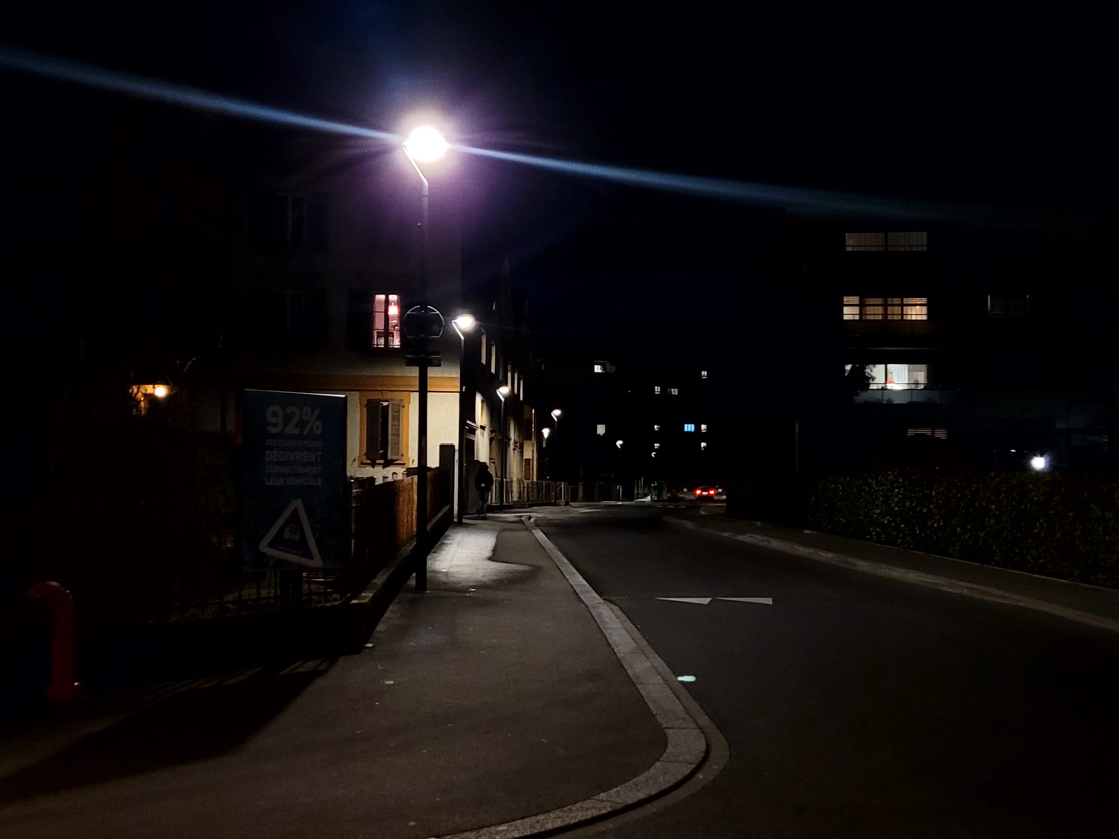 Balade Éclairage Public - Chavannes-près-renens Bio-éco 2 Bio-Eco · conseil et stratégie