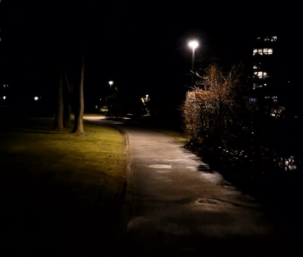 Balade Éclairage Public - Chavannes-près-renens Bio-éco 4 Bio-Eco · conseil et stratégie