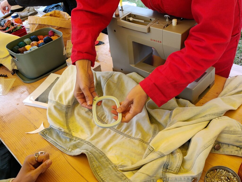 Atelier de réparation