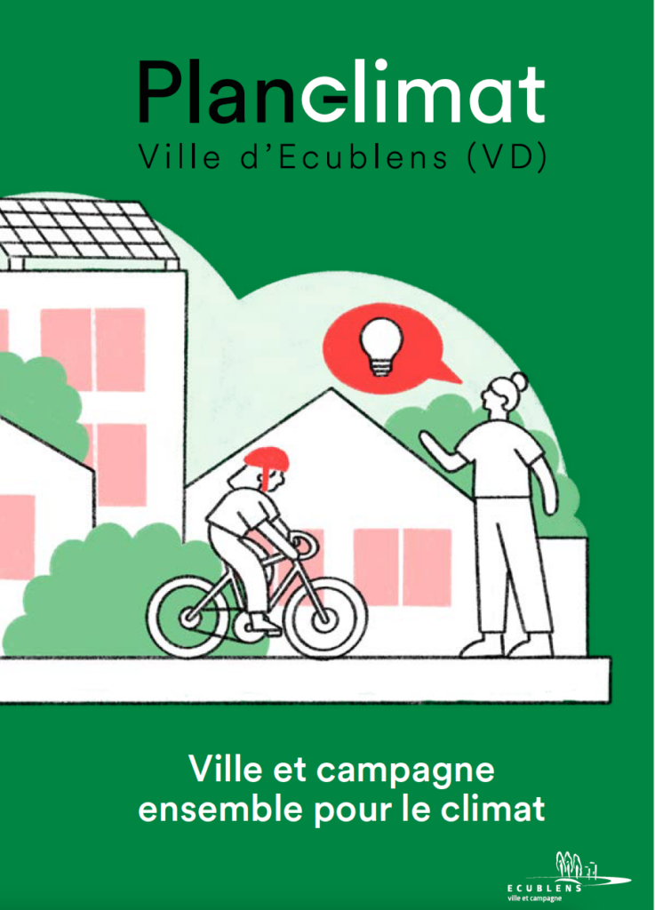 Plan Climat Ecublens Bio-éco Bio-Eco · conseil et stratégie - vignette