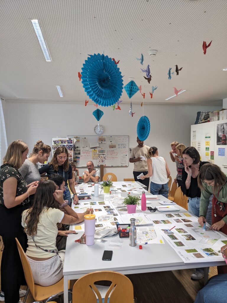 Atelier Grand Saleve Bio Eco Bio-Éco · conseil et stratégie en développement durable