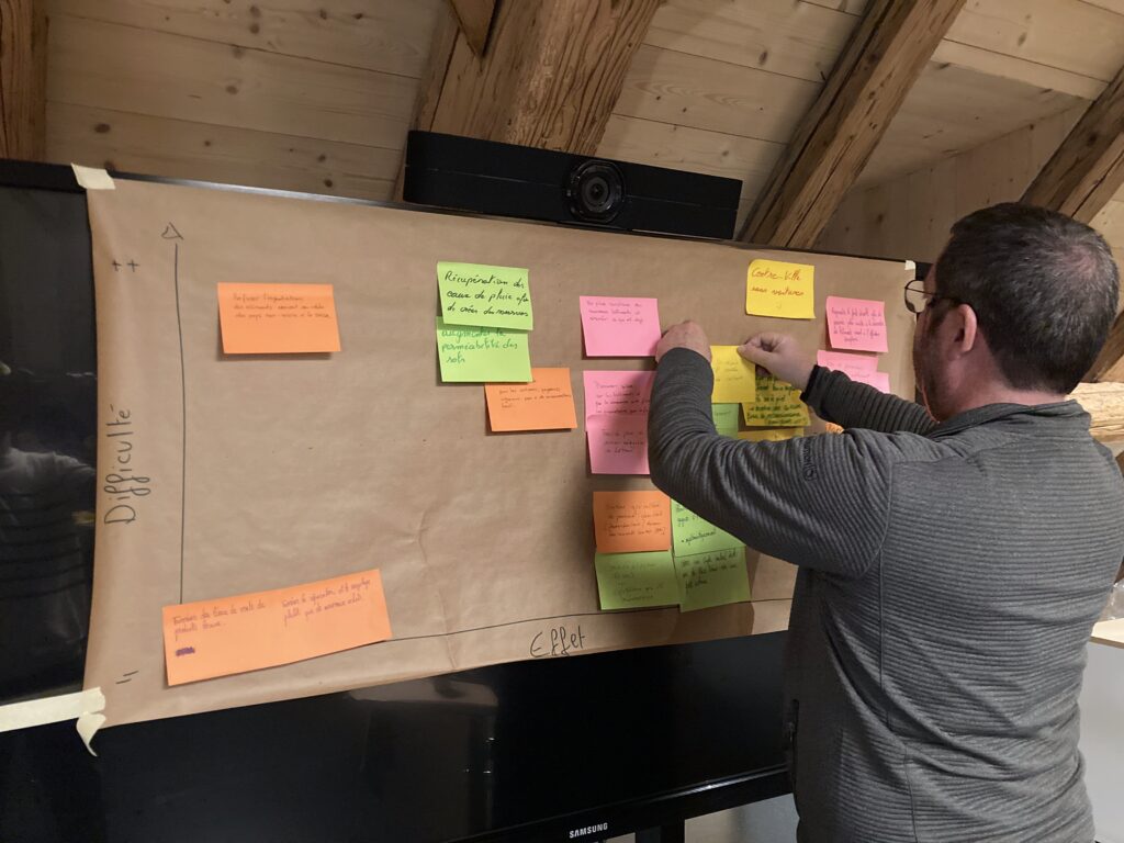 Plan Climat Aigle Bio-eco Bio-Éco · conseil et stratégie en développement durable