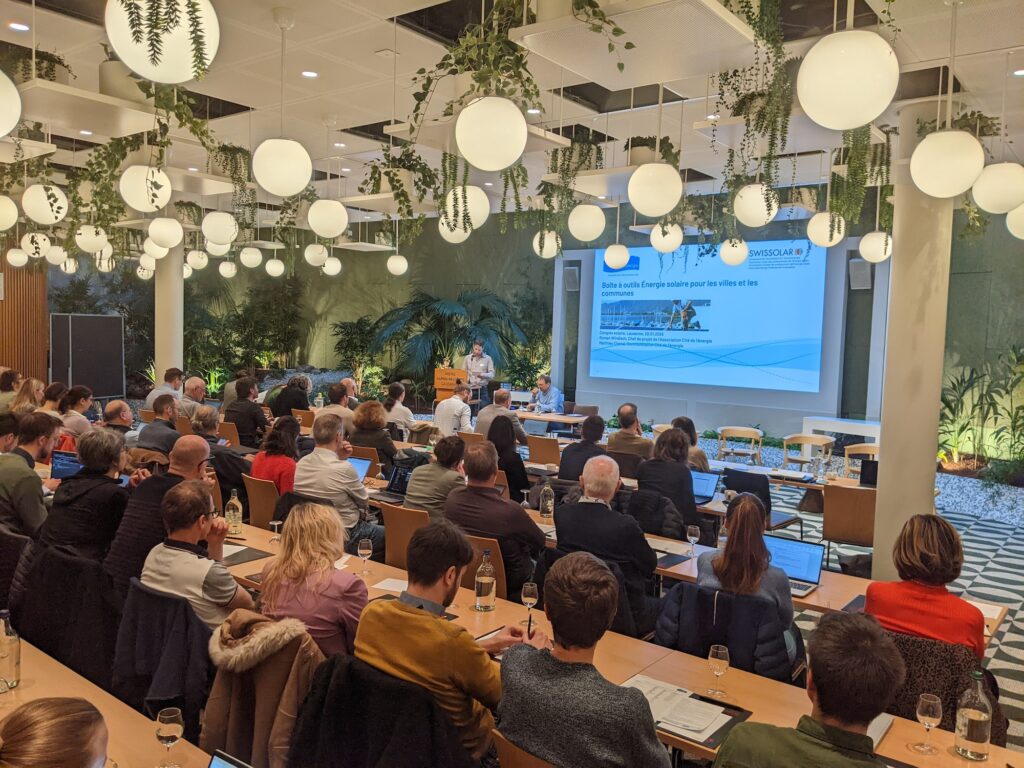 Congrès Solaire Bio-eco 2 Vignette Bio-Éco · conseil et stratégie en développement durable