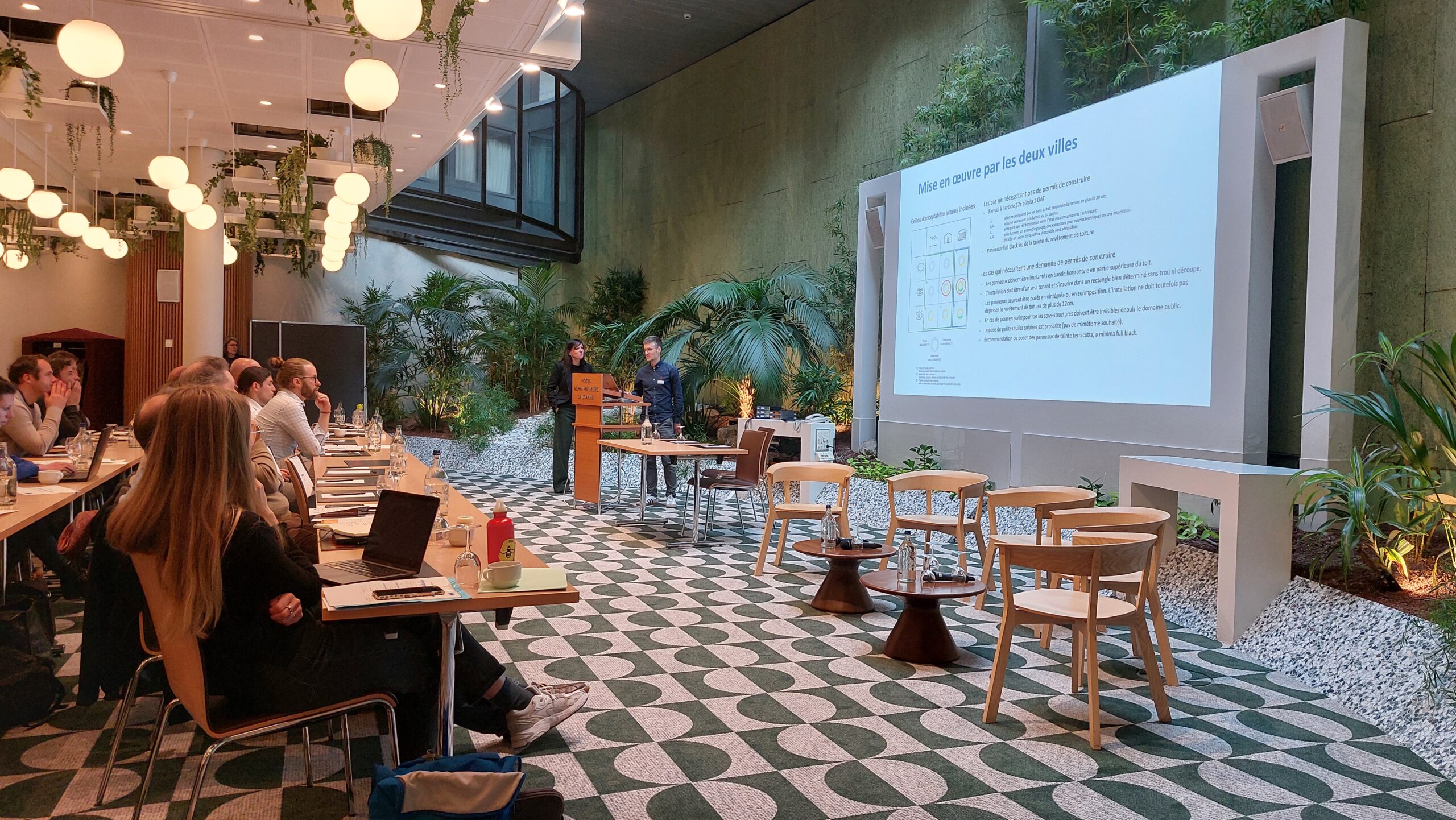 Congrès Solaire Bio-eco Bio-Éco · conseil et stratégie en développement durable