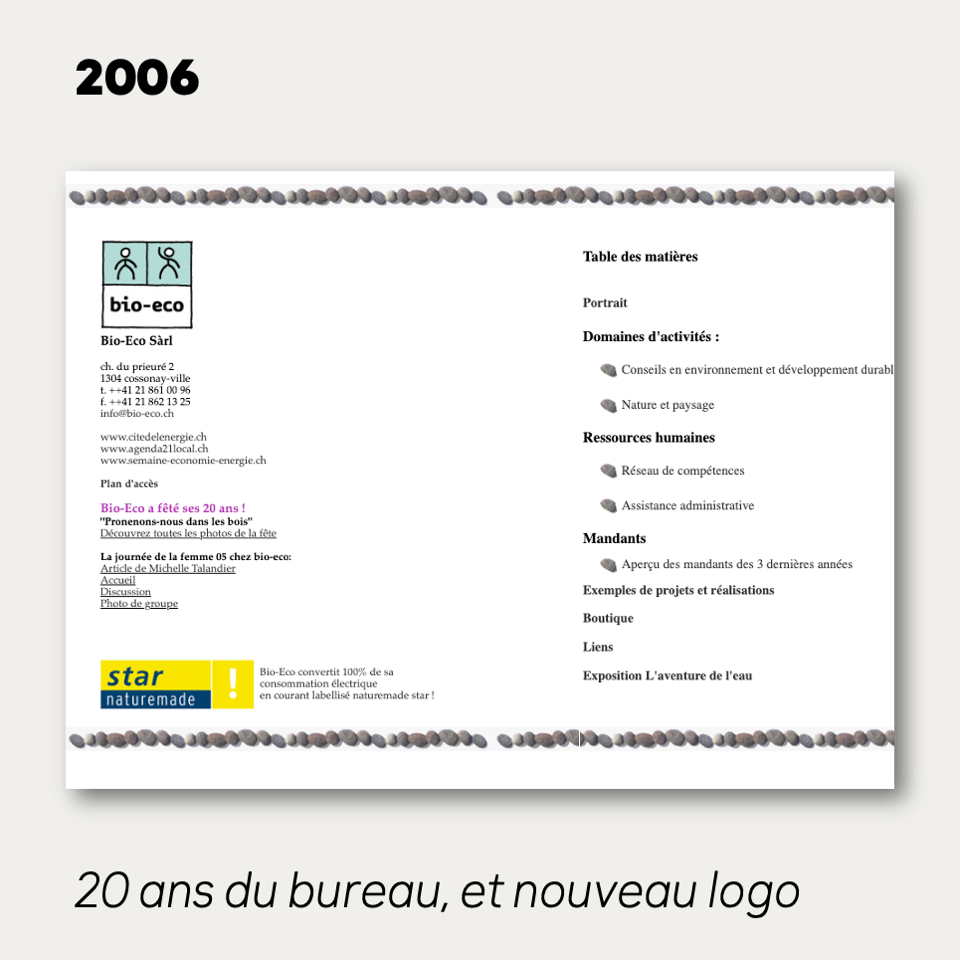 Diapositive3 Bio-Éco · conseil et stratégie en développement durable