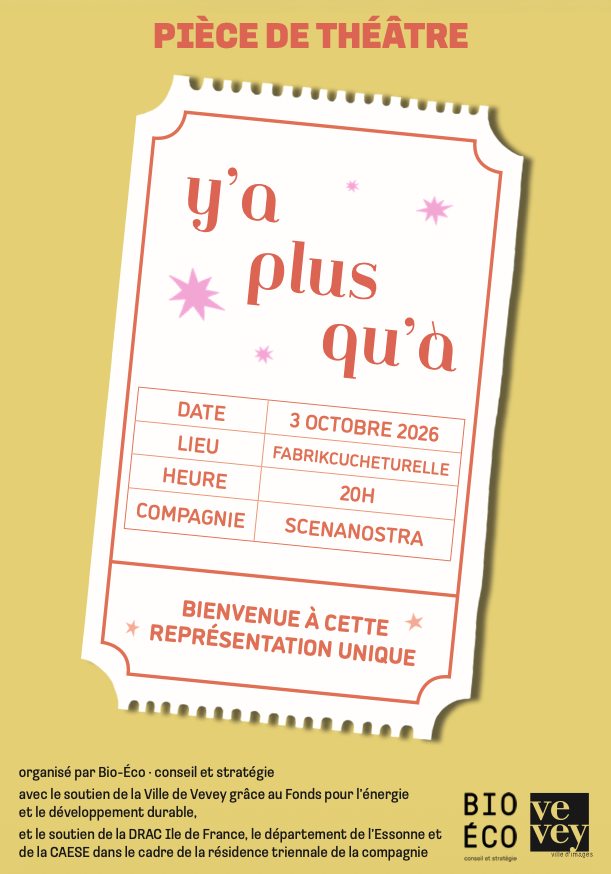 Flyer Bio-Éco · conseil et stratégie en développement durable